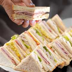 Classic Sandwiches - Pinjarra Bakery