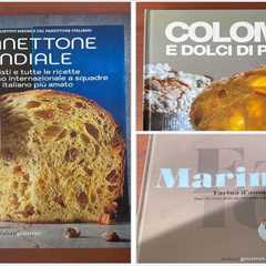 Interesting new books from Italian Gourmet
