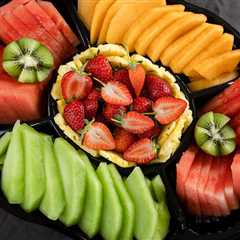 Fresh Fruit Platter - Finger Food Catering | Pinjarra Bakery