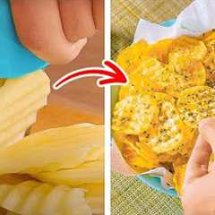 Ultimate Cooking Hacks and Recipe Ideas You Need to Try!
