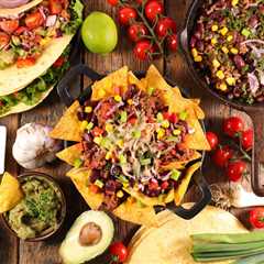 How to Build a Crowd-Pleasing Mexican Appetizer Platter (with Vegetarian Options!)