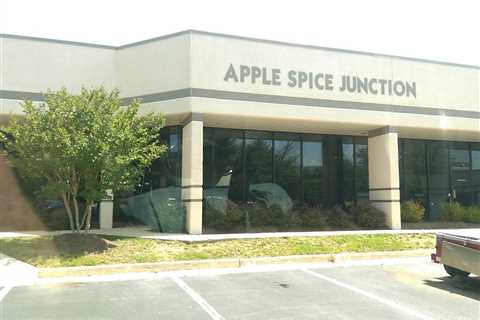 Google review of Apple Spice Box Lunch and Catering by Jordon Schulman