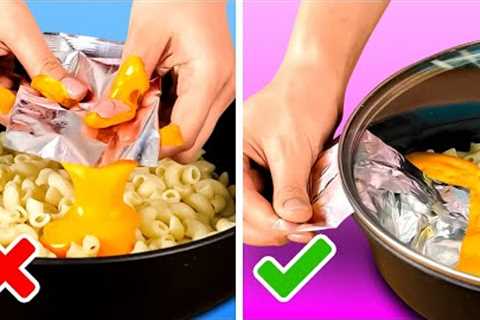 Top Kitchen Hacks to Make Cooking a Breeze 🌟🍳