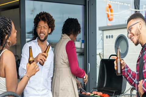 From Smoke To Serve: Commercial Ice Machines Powering Atlanta's Kansas City Barbeque Experience