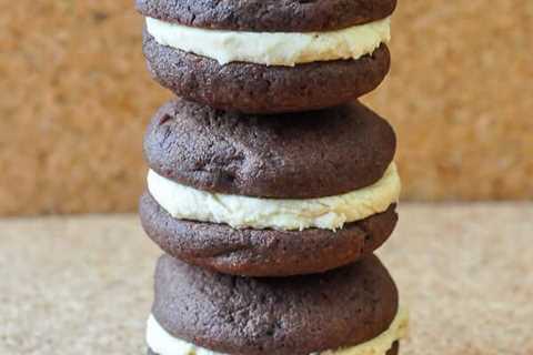 Peanut Butter Cup Cookies