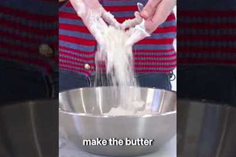 My Secret to the Flakiest Pie Crust #bakingtips