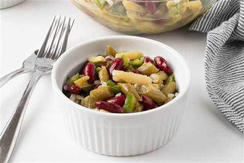 Three Bean Salad