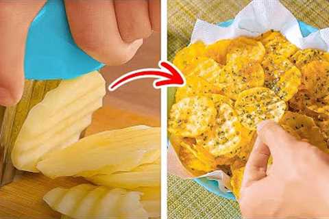 Ultimate Cooking Hacks and Recipe Ideas You Need to Try!