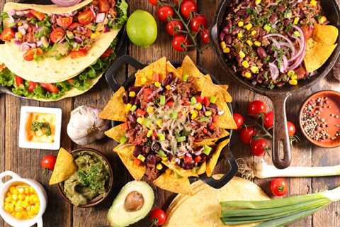 How to Build a Crowd-Pleasing Mexican Appetizer Platter (with Vegetarian Options!)