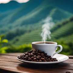 Odkrywanie najlepszych marek kawy Jamaican Blue Mountain