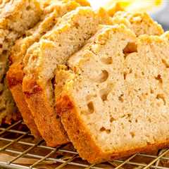 Buttery Beer Bread