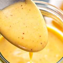 Honey Mustard Recipe