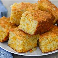 Irish Cheddar Soda Bread