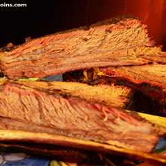 Caveman Beef Ribs