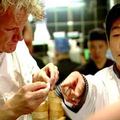 Gordon''s Dumplings Get Refused By Head Chef | The F Word