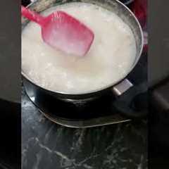 How to Make Creamy Homemade Condensed Milk | Easy Recipe #condensedmilk #homemade #diy #desserts
