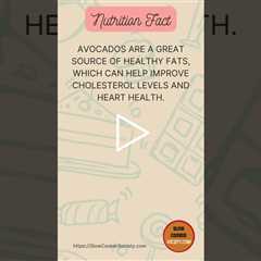 Avocado Goodness: Heart-Healthy Secret 🥑