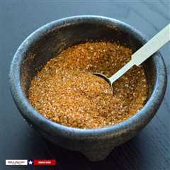 Basic Pork Rub Recipe