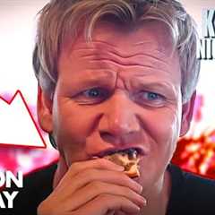 Does Gordon LIKE or HATE Their New Food? | Kitchen Nightmares | Gordon Ramsay