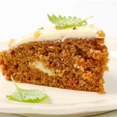 3 Delicious Carrot Cake Icing Without Cream Cheese Recipes