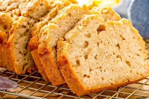 Buttery Beer Bread