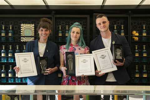 The Art of ITALICUS Aperitivo Challenge Crowns a 2024 Global Bar Artist Champion