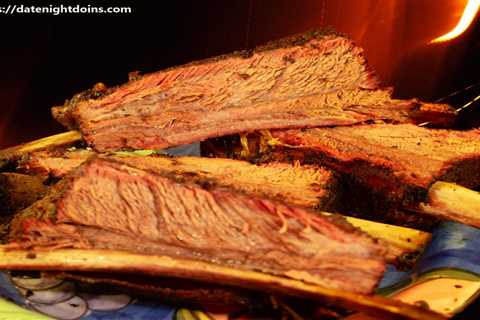 Caveman Beef Ribs