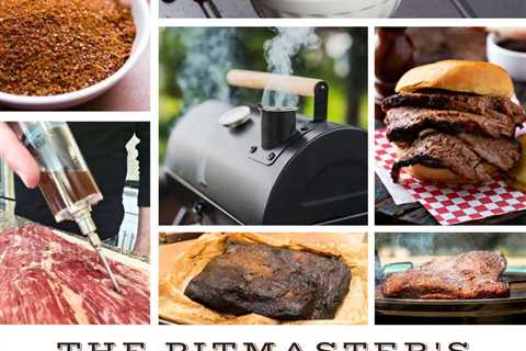 The Pitmaster’s Brisket Handbook