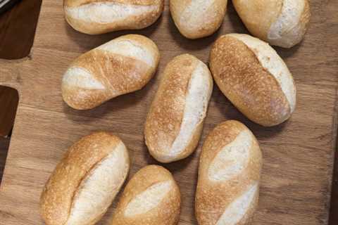 BBA Italian Rolls