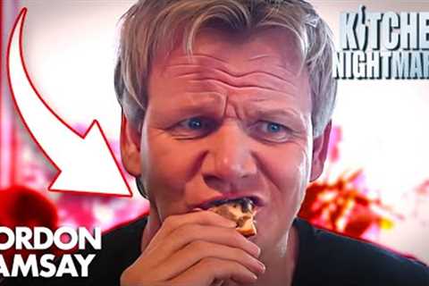 Does Gordon LIKE or HATE Their New Food? | Kitchen Nightmares | Gordon Ramsay