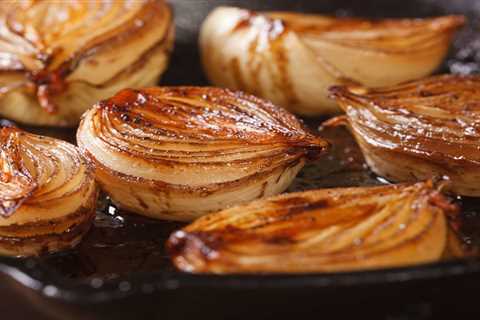 Smoked Onions