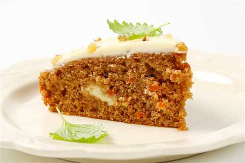 3 Delicious Carrot Cake Icing Without Cream Cheese Recipes