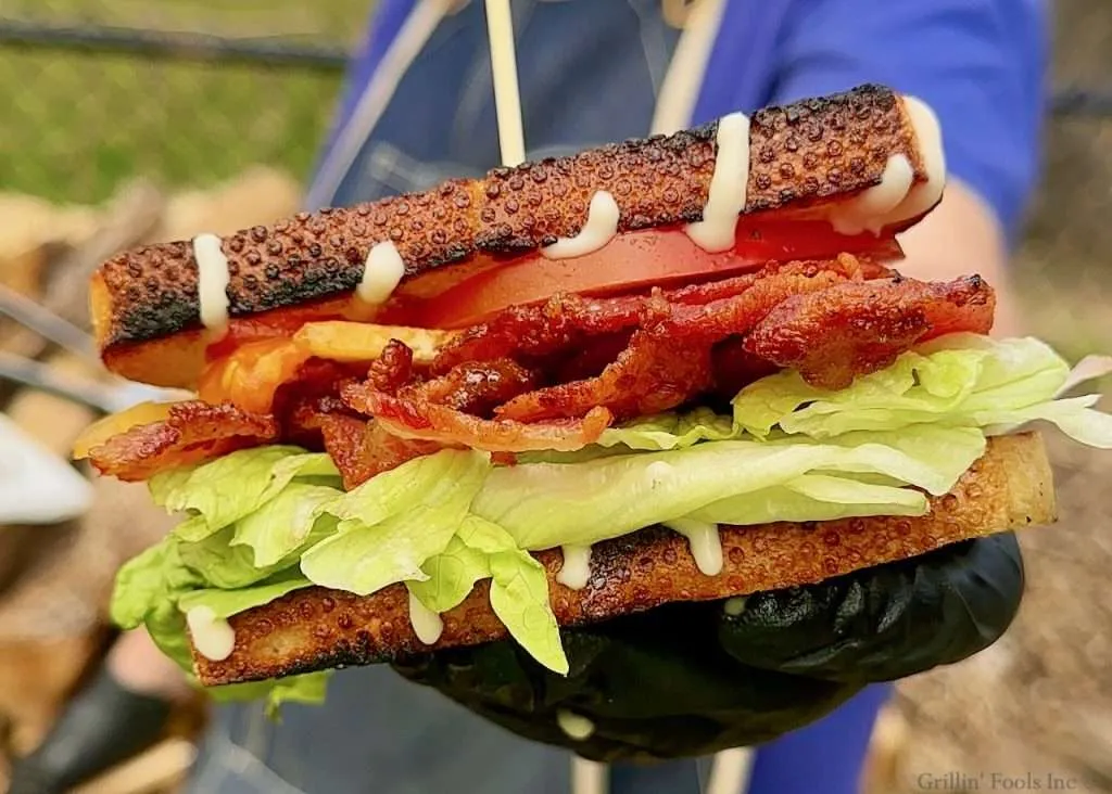 The BEST BLT Recipe