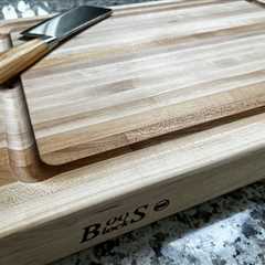 5 Best Butcher Blocks & Wood Cutting Boards in 2024