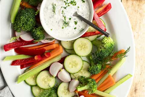 Ranch Dressing