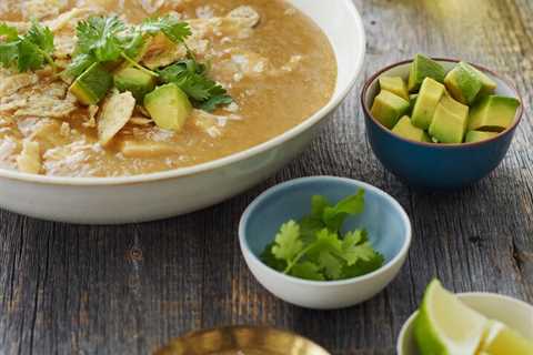 Chicken Tortilla Soup