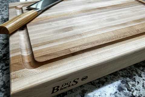 5 Best Butcher Blocks & Wood Cutting Boards in 2024