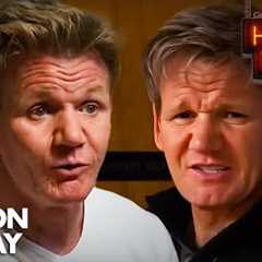 The Most LAUGHABLE Moments | Hotel Hell | Gordon Ramsay