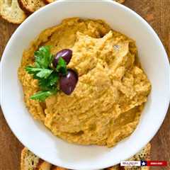 Smoky Baba Ghanoush (Eggplant Dip)