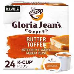 Gloria Jean’s Coffees Butter Toffee: A Sweet Review