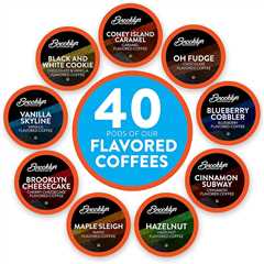 Brooklyn Beans Coffee Pods Review: A Flavorful Journey