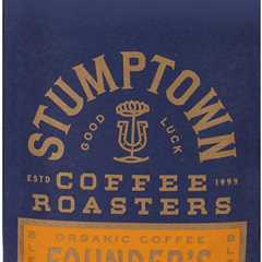 Stumptown Coffee Roasters: A Medium Roast Review