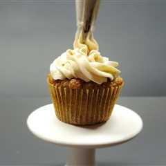 Spiced Cream Cheese Frosting - Wicked Handy