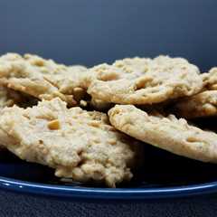 Peanut Butter Cookies - Wicked Handy