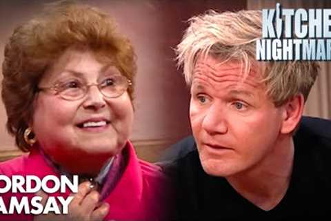 She Woke Up From Her COMA To A Ruined Business! | Kitchen Nightmares | Gordon Ramsay