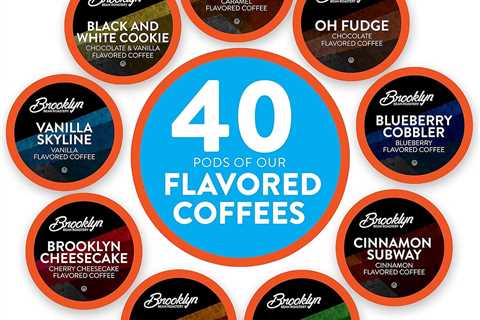 Brooklyn Beans Coffee Pods Review: A Flavorful Journey