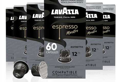 Lavazza Espresso Ristretto: Intense Review