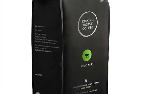 Kicking Horse Coffee Review: Kick Ass Dark Roast Delight