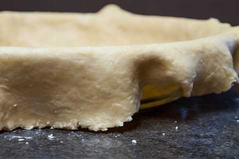 Pie Dough Recipe - Wicked Handy