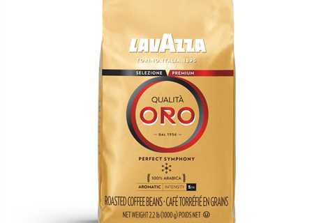 Lavazza QualitÃ Oro Review: A Taste of Luxury